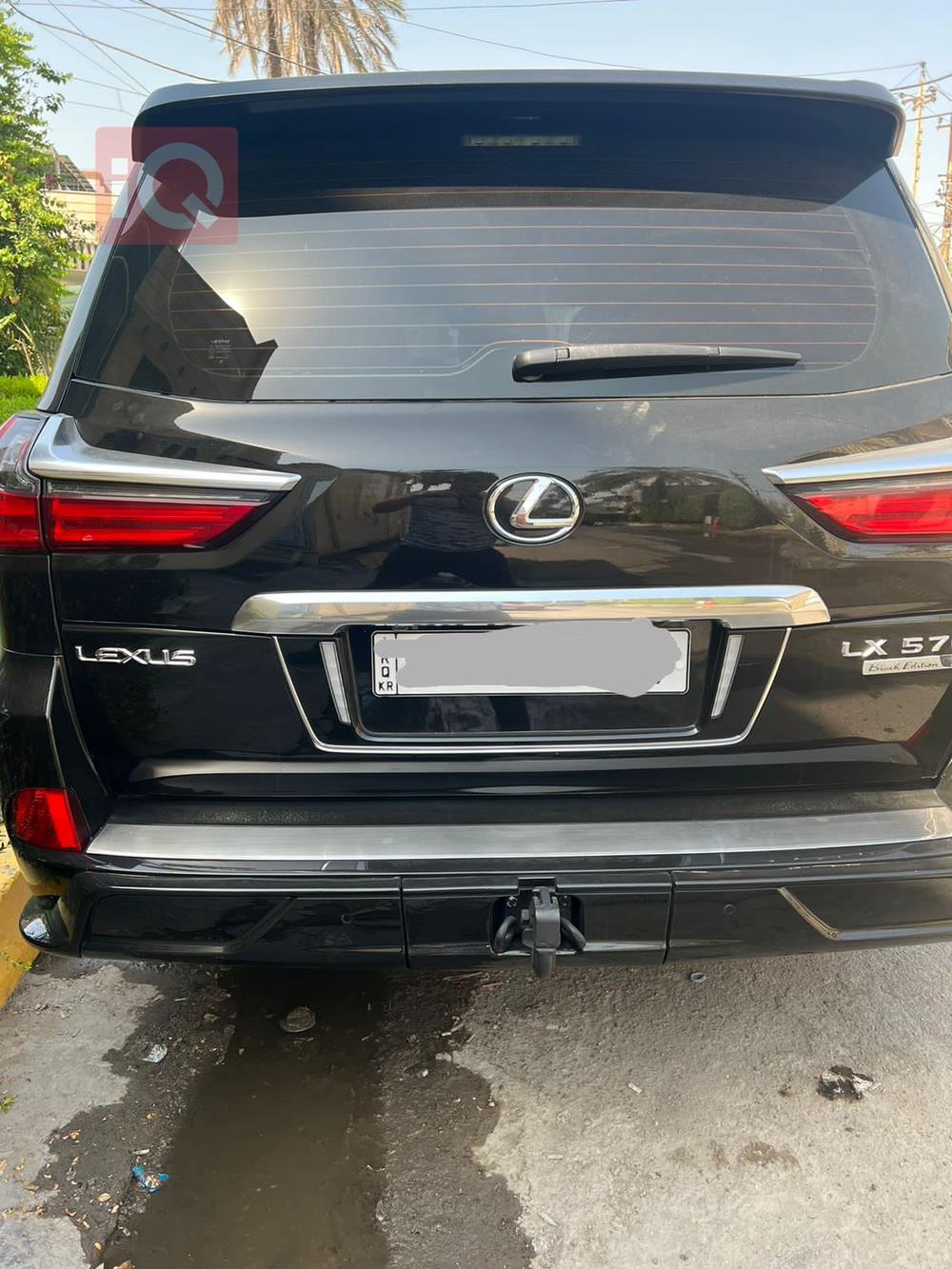 Lexus LX